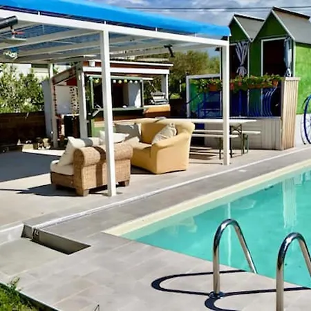 Adele Ferienhaus Bellante